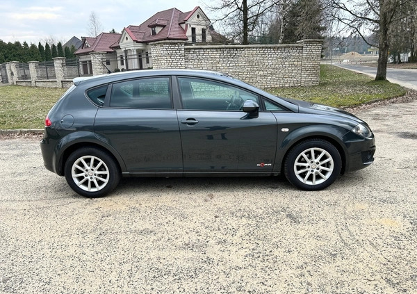 Seat Leon cena 22900 przebieg: 145000, rok produkcji 2011 z Bielsk Podlaski małe 352